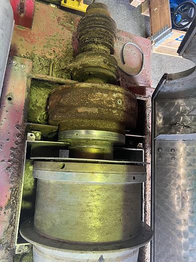 Used 1988 DDS (bought by GEA Westfalia) GVS 345