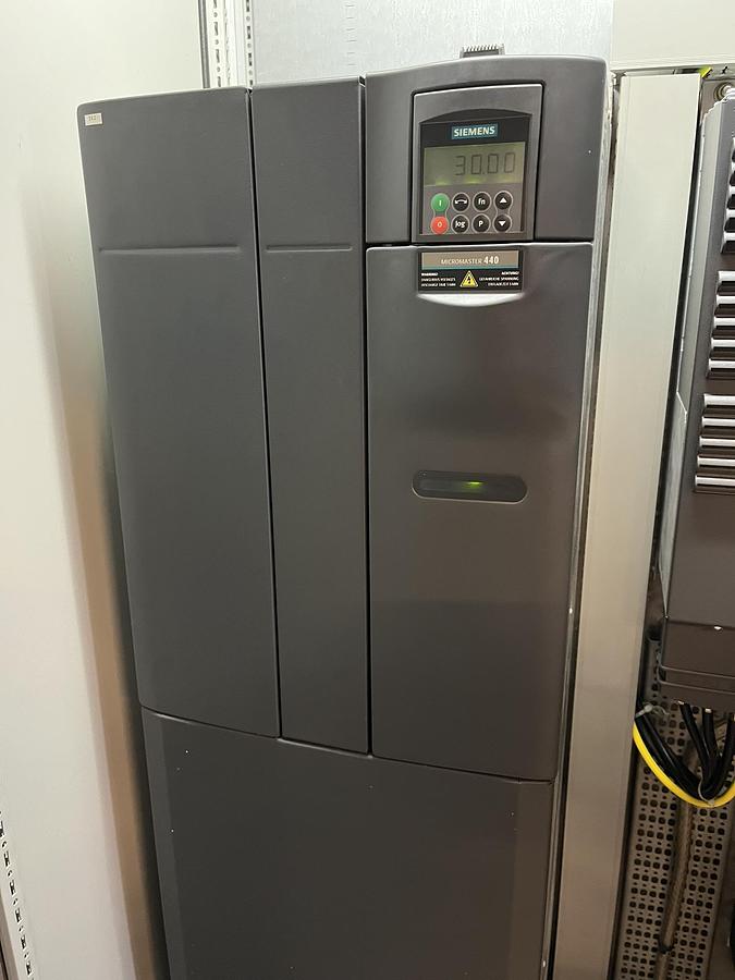 Used 2005 Pieralisi HERCULES 470/3 - ESTRATTORE CENTRIFUGO