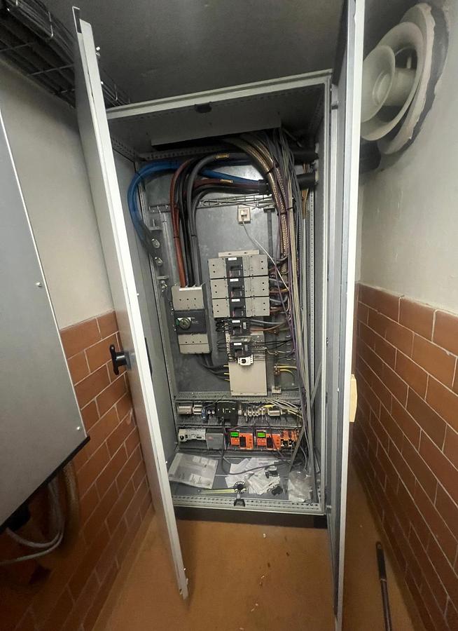 Used 2006 APV Invensys A/S UF- membrane plant
