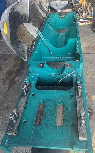 Used 2006 Westfalia Separator GmbH Decanter centrifuge, type UCD 345-00-32