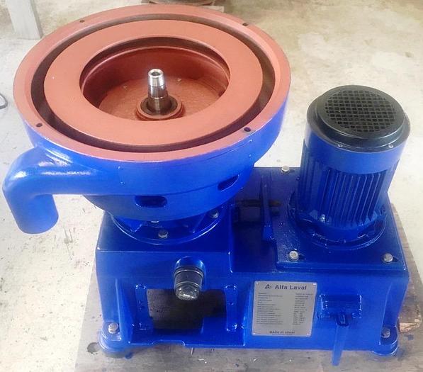 Used Alfa Laval WSPX 403TGP-61G separator