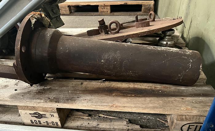 Used Original Stork atomiser