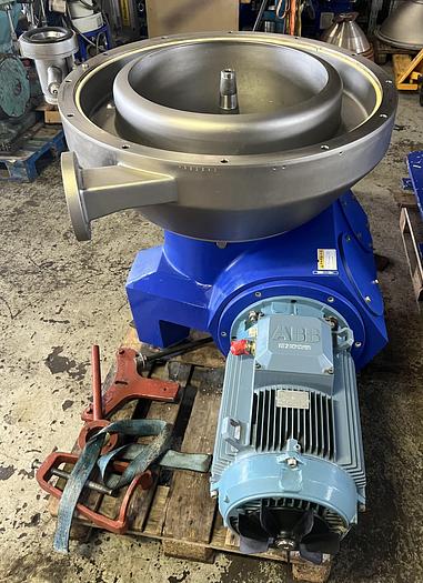 2017 Alfa Laval AFPX 810XGD-74 concentrator