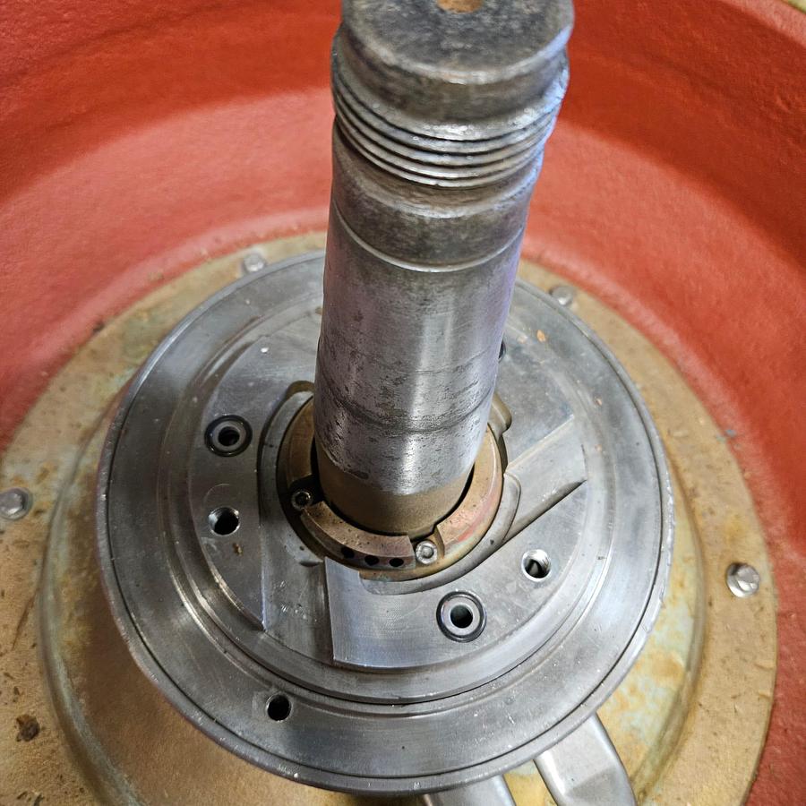 Used Alfa Laval BRPX 313XGD-74