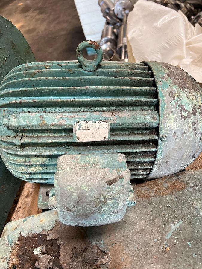 Used Alfa Laval FPNX 418B-31 - decanter unit