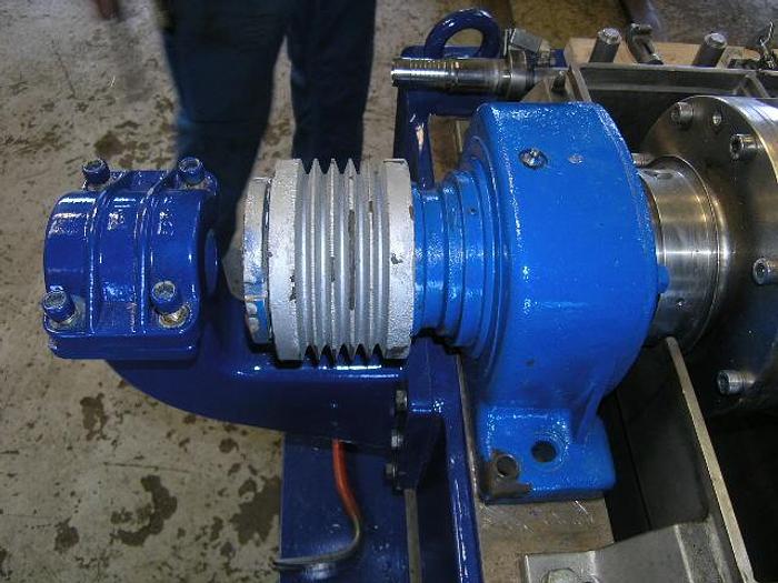 Used Alfa Laval MRNX 414S-31