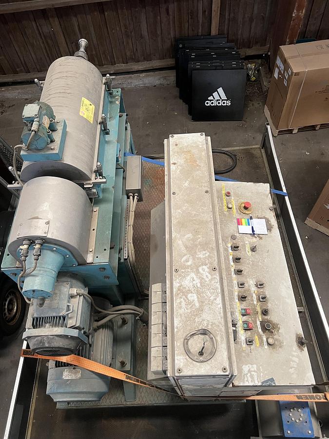 Used Alfa-Laval NX 309S-31B