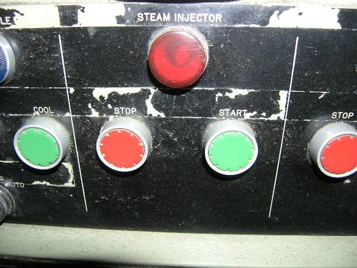 Used Guistimix – Giusti Horizontal Agitation Mixing System