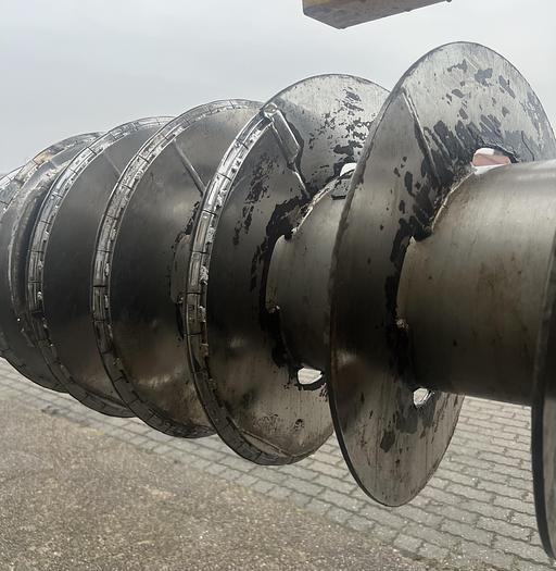 Refurbished Alfa Laval Decanter centrifuge, type DSNX 4850