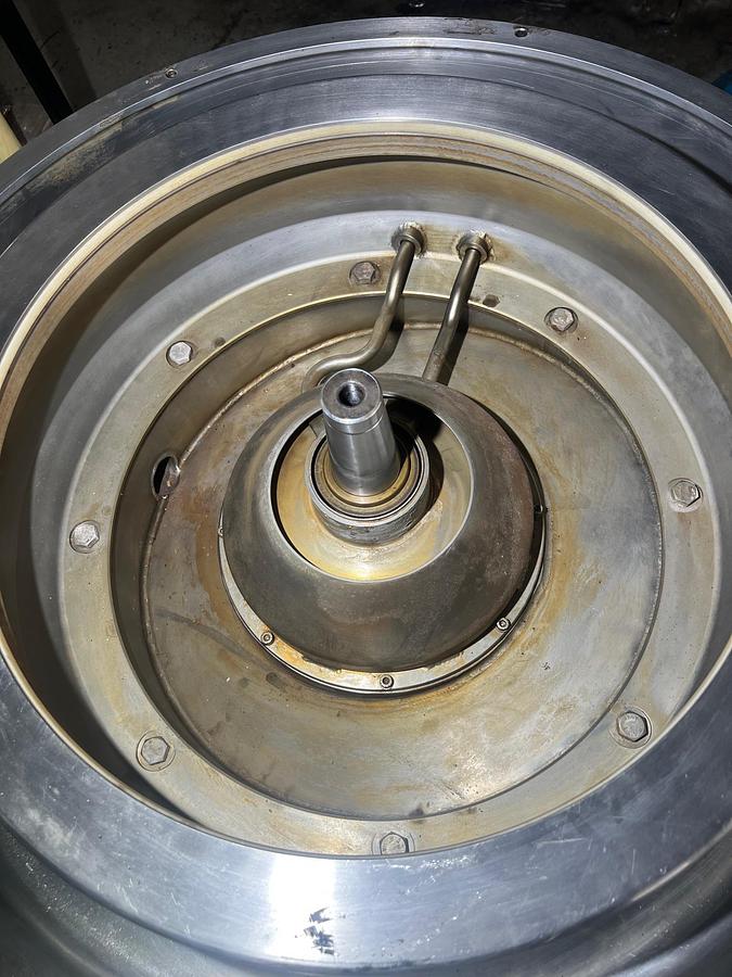 Used 1982 GEA Westfalia MSA 90-01-076