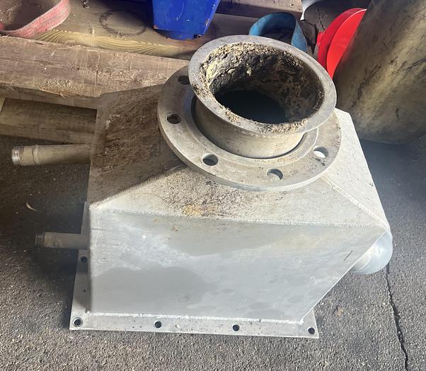 Used 2006 Westfalia Separator GmbH Decanter centrifuge, type UCD 345-00-32