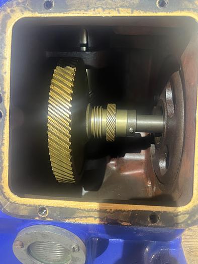 Refurbished Alfa Laval MAPX 309B-14 separator