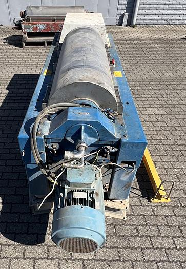 Used 1995 Alfa Laval AVNX 4055 decanter centrifuge