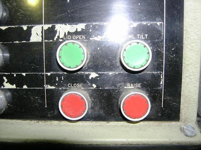 Used Guistimix – Giusti Horizontal Agitation Mixing System