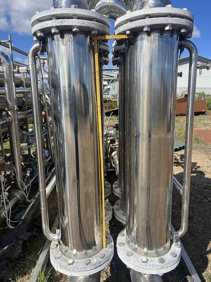 Used Ceramic filter module