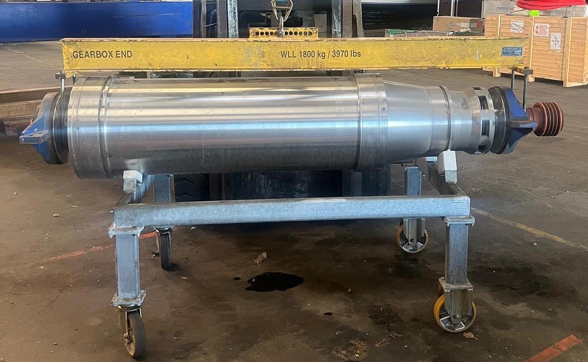 Used Alfa-Laval NX 438B-31G