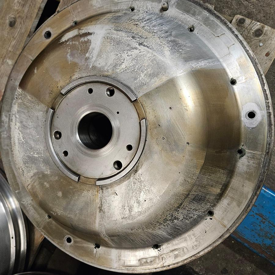 Used Alfa Laval BRPX 313XGD-74