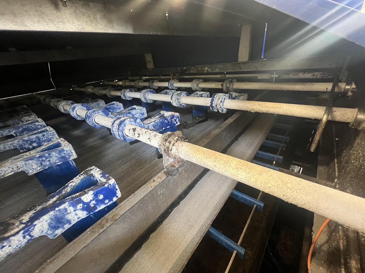 Used 2015 BELLMER WPK 2 S