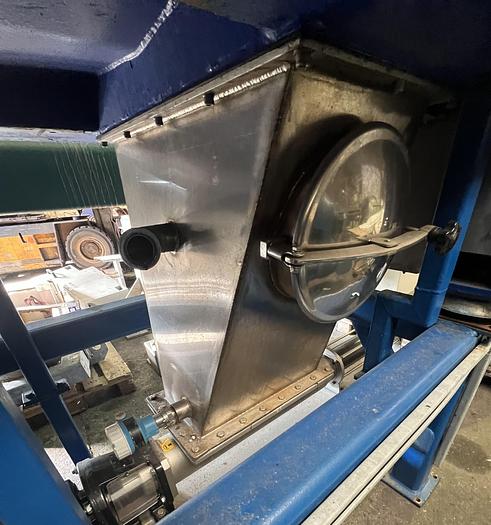 Refurbished Alfa Laval tricanter centrifuge, NX438B-11G