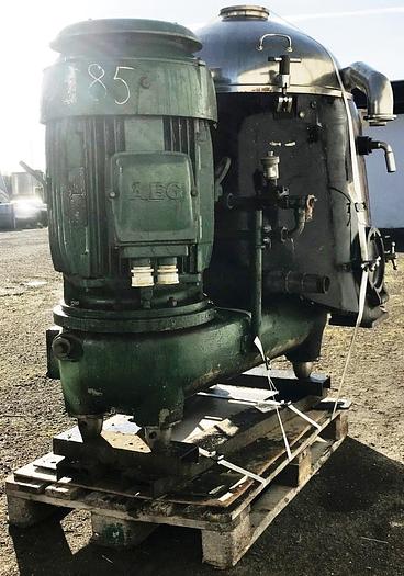 Used 1966 GEA Westfalia SAMN 15007