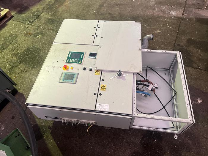 Used 2009 Westfalia Separator GmbH UCF 466-00-35