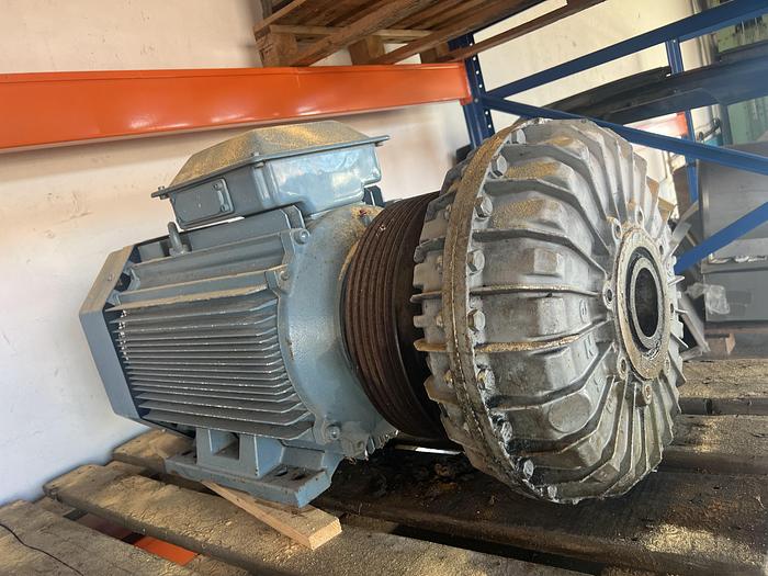 Used Alfa Laval FPNX 418B-31 - decanter unit