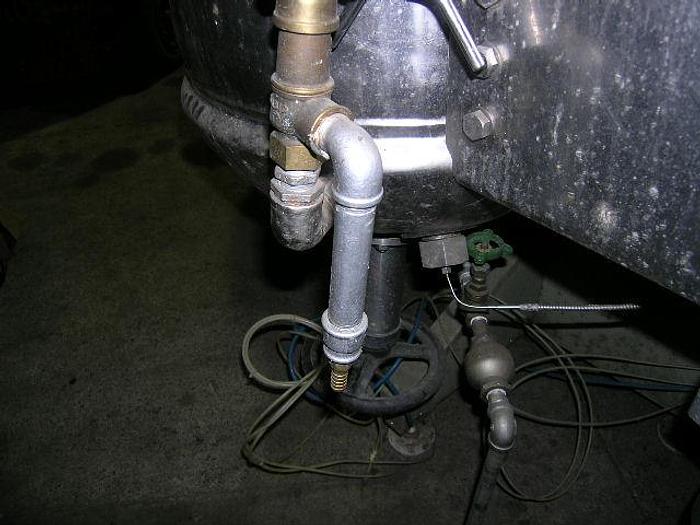 Used Guistimix – Giusti Horizontal Agitation Mixing System