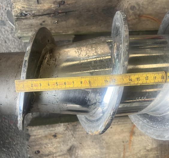 Used 2006 Westfalia Separator GmbH Decanter centrifuge, type UCD 345-00-32