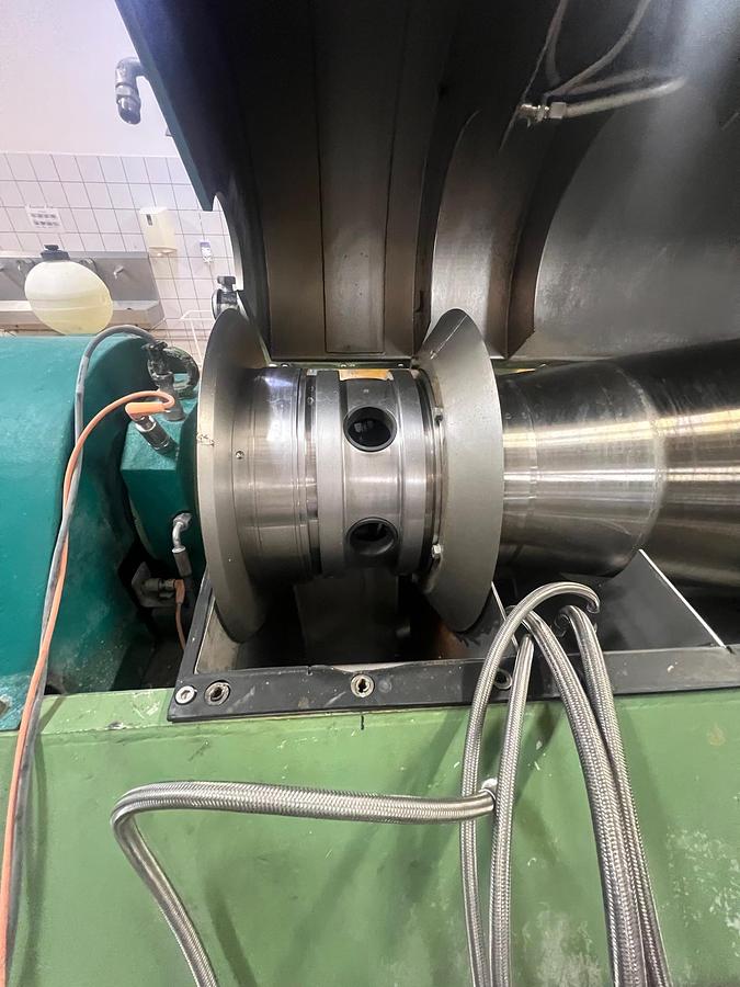 Used 2005 Westfalia Separator GmbH CA 501-00-030