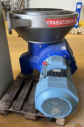 Alfa Laval AFPX 810XGD-74 concentrator