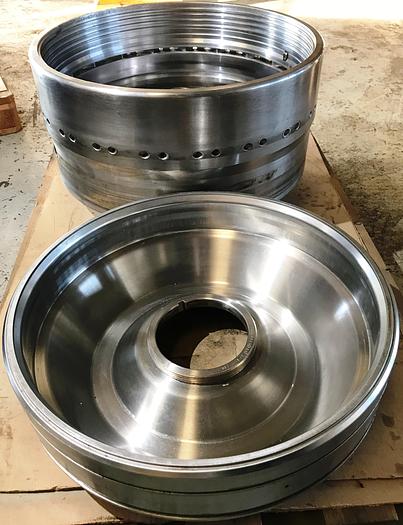 Used 1966 GEA Westfalia SAMN 15007