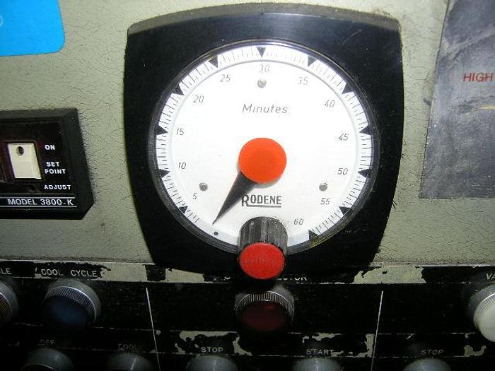 Used Guistimix – Giusti Horizontal Agitation Mixing System