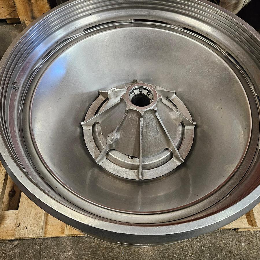 Used Alfa Laval BRPX 313XGD-74