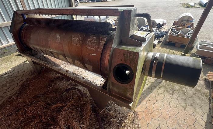 Used Roto-Sieve AB RS-3013-51