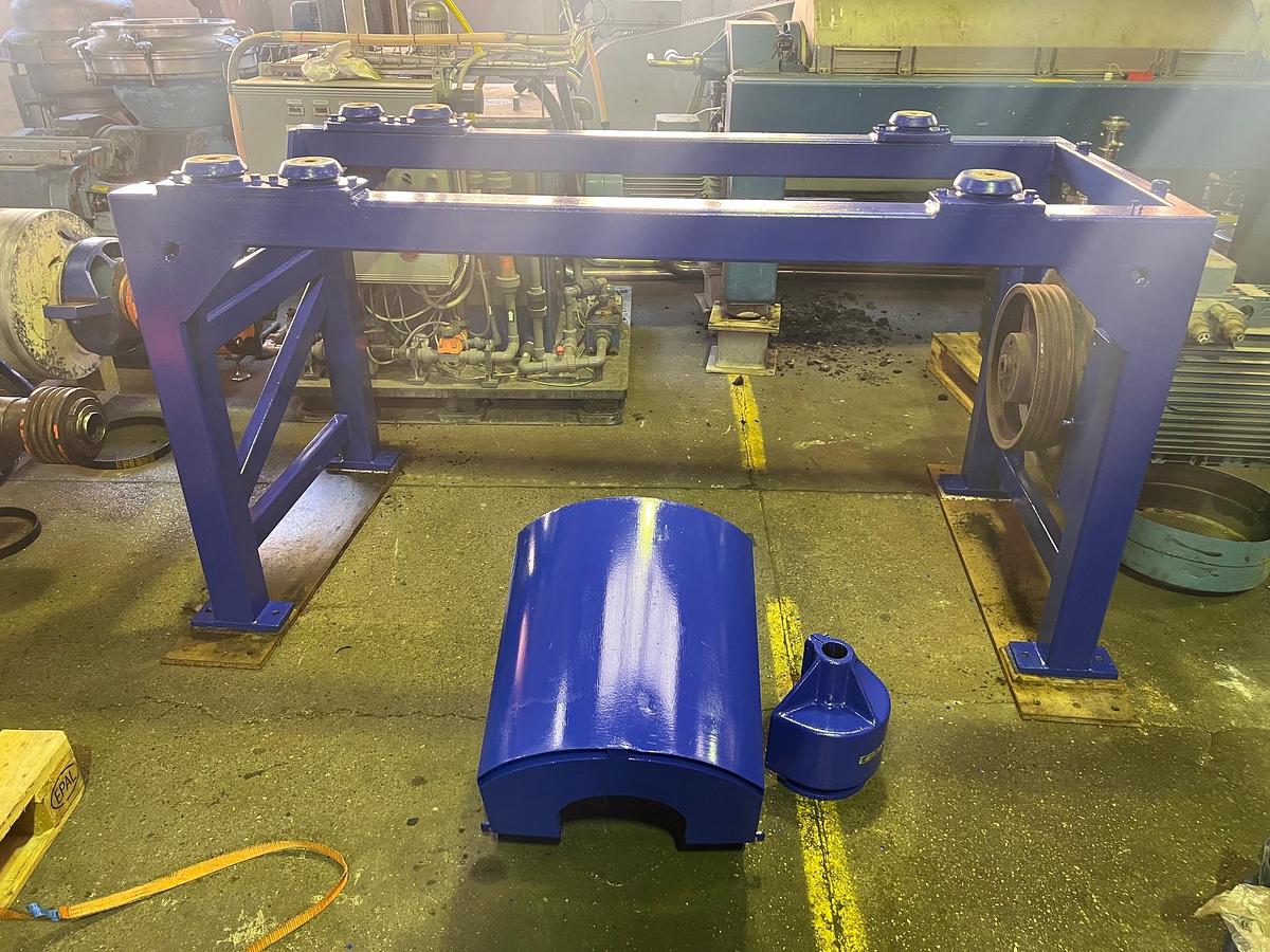 Refurbished FPNX 728B-11G tricanter unit