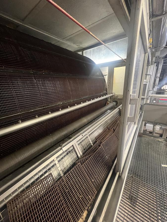 Used 1992 ANDRITZ KRAUSS MAFFEI TSF 26.2