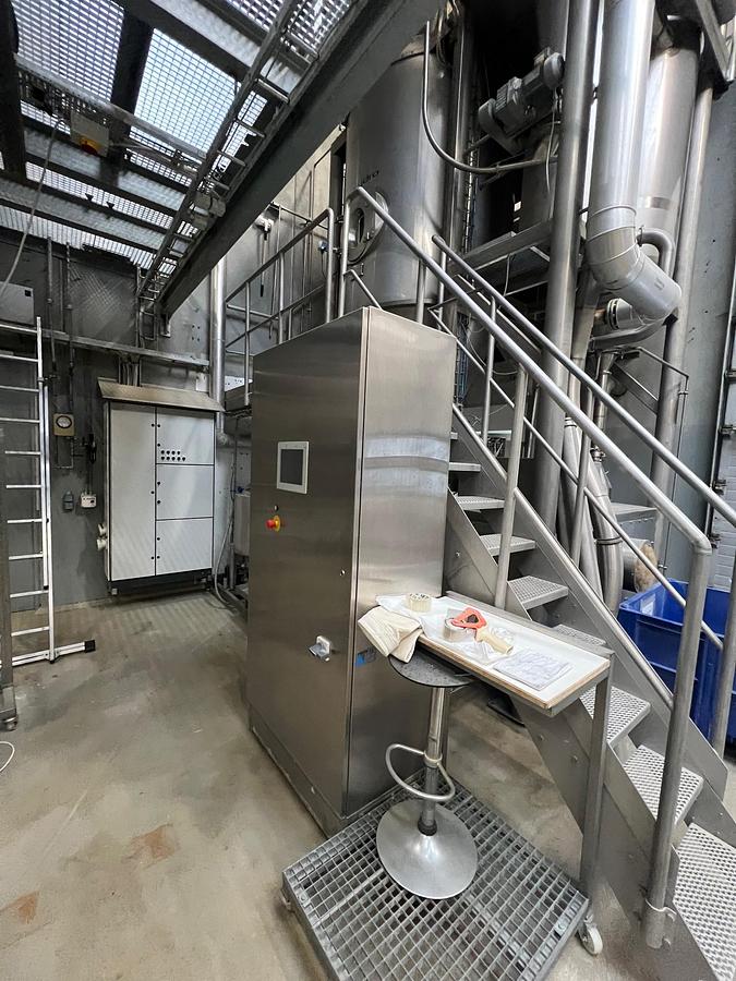 Used 2008 ANHYDRO pilot plant - ALL IN