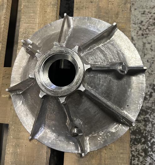 Used Alfa Laval AFPX 213-14S purifier unit