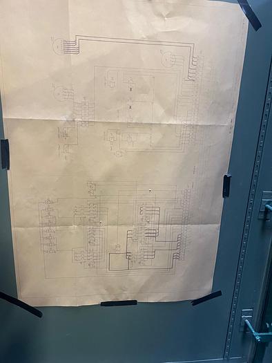 Used 1975 Diaf Denmark FFBH 60