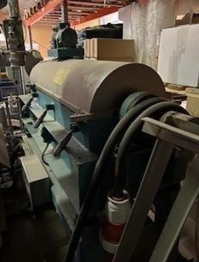 Used Alfa-Laval NX 309S-31B