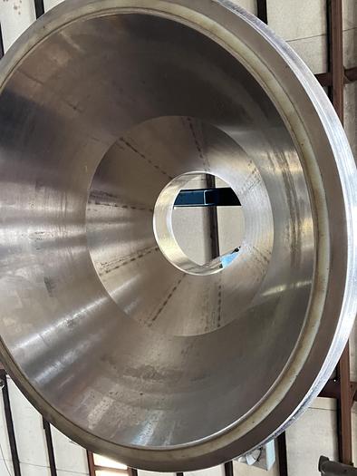 Used Alfa Laval BRPX 313 separator for fish and food industry