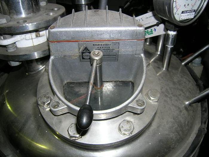 Used Guistimix – Giusti Horizontal Agitation Mixing System