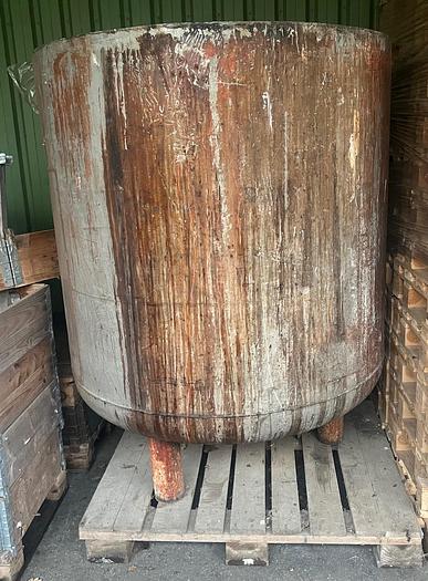 Used 1975 Diaf Denmark FFBH 60