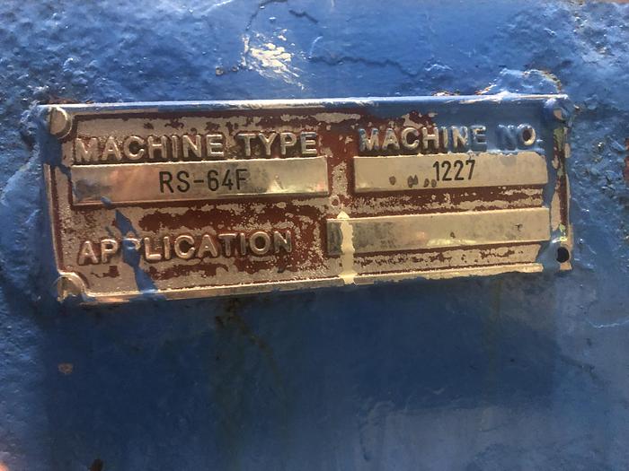 Used 1980 STORD BARTZ INDUSTRI AS RS-64F