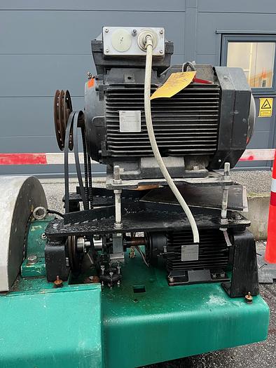 Used 2009 Westfalia Separator GmbH UCF 466-00-35