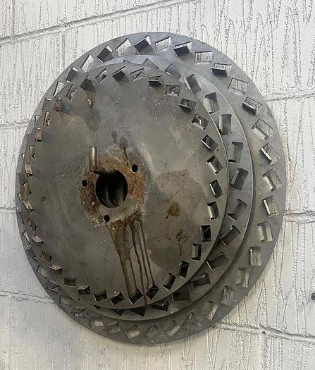 Used 1975 Diaf Denmark FFBH 60