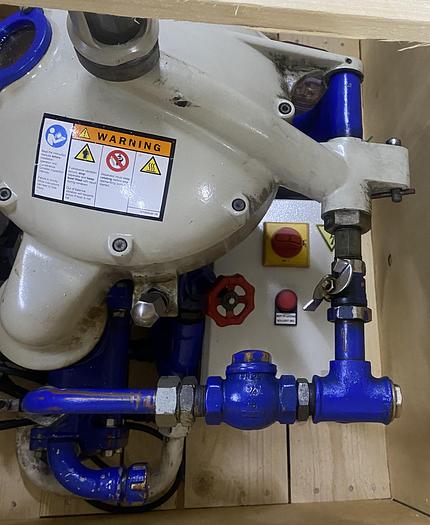 Used 2013 Alfa-Laval MAB 103B-24
