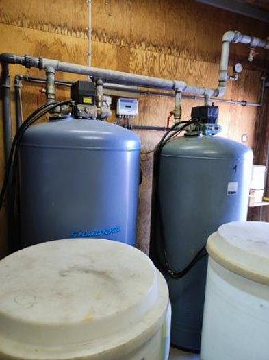 Used Tube Machine Tube ice plant with ice storage and unloading facilities