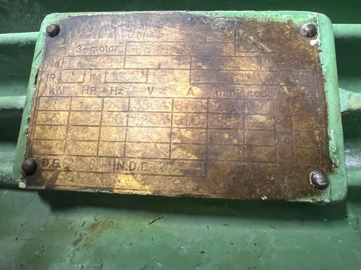 Used 2005 Westfalia Separator GmbH CA 501-00-030