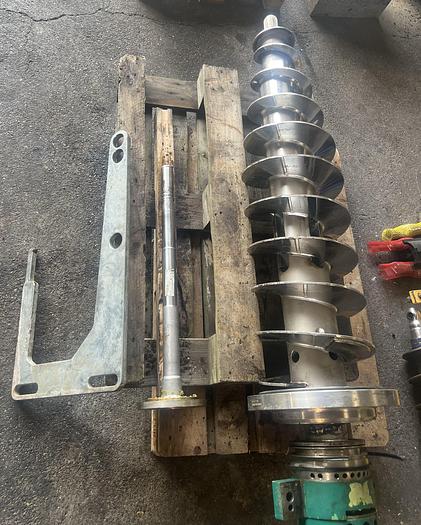 Used 2006 Westfalia Separator GmbH Decanter centrifuge, type UCD 345-00-32